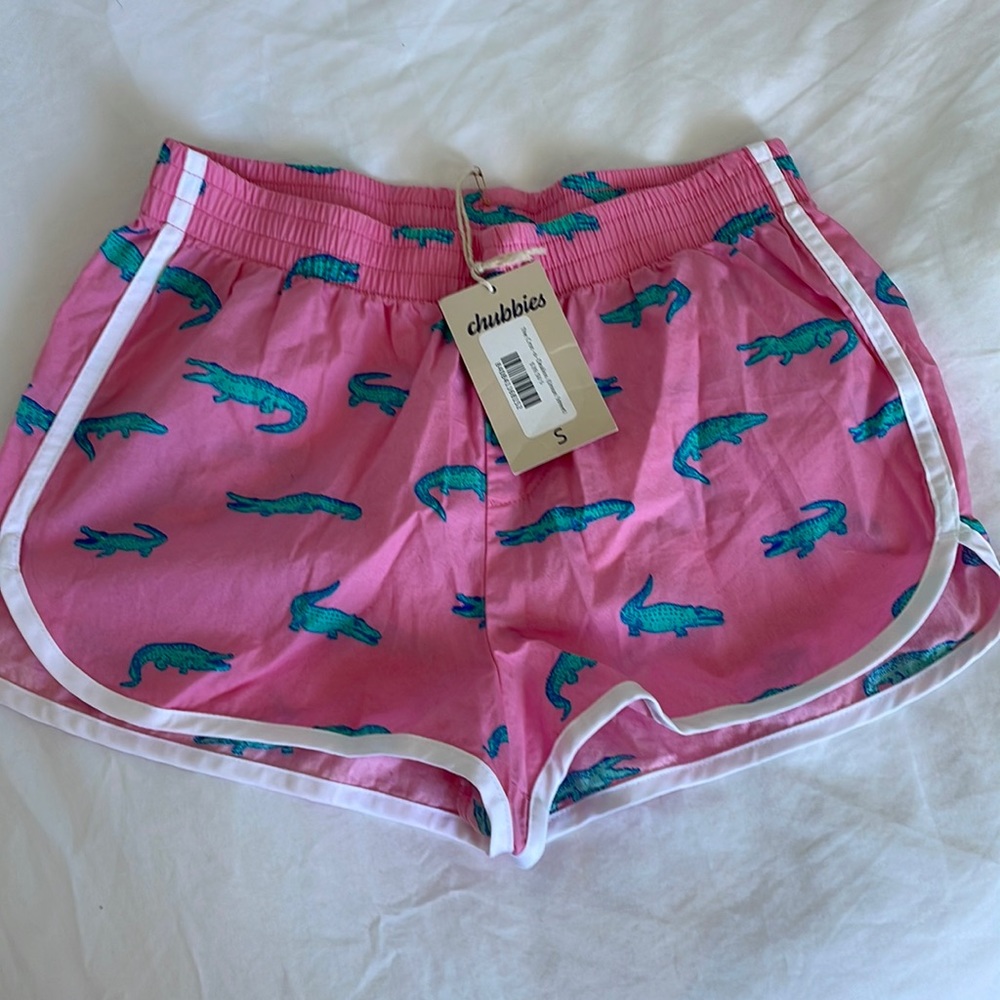 Chubbies Women’s Swim Shorts